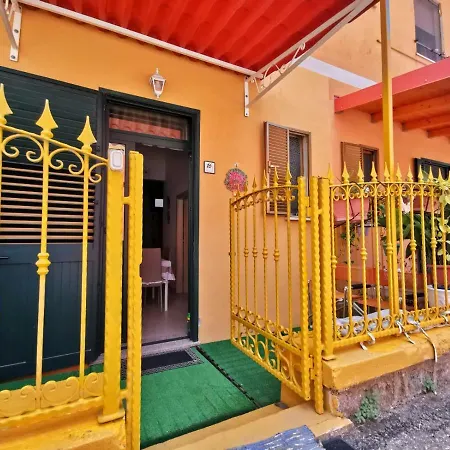 Casa Vacanze Shardana Casa de Férias Iglesias